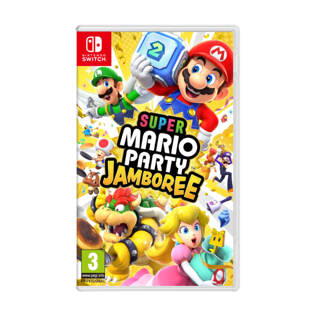 Juego Nintendo Switch - Super Mario Party Jamboree