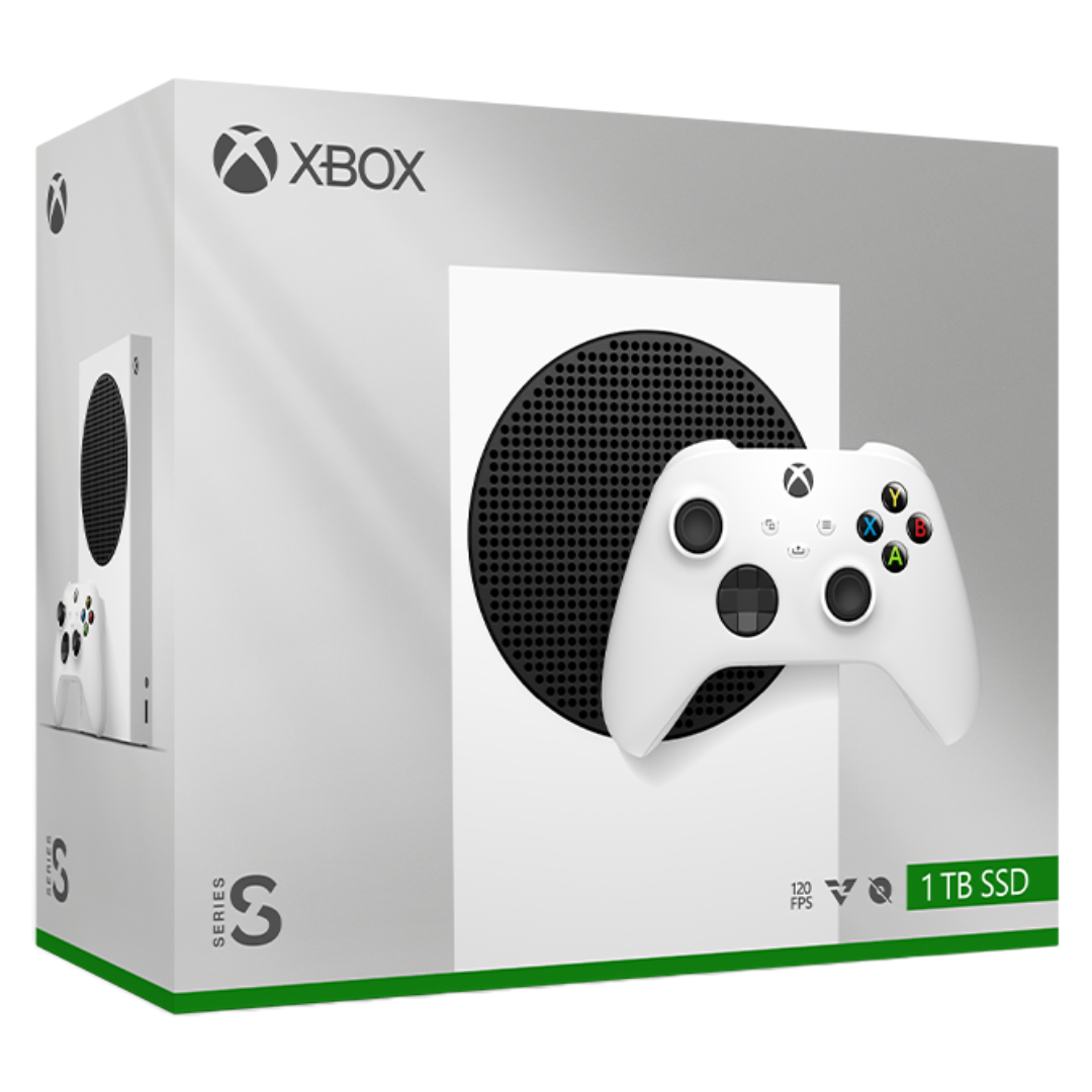 Consola XBOX One Series S (1TB)