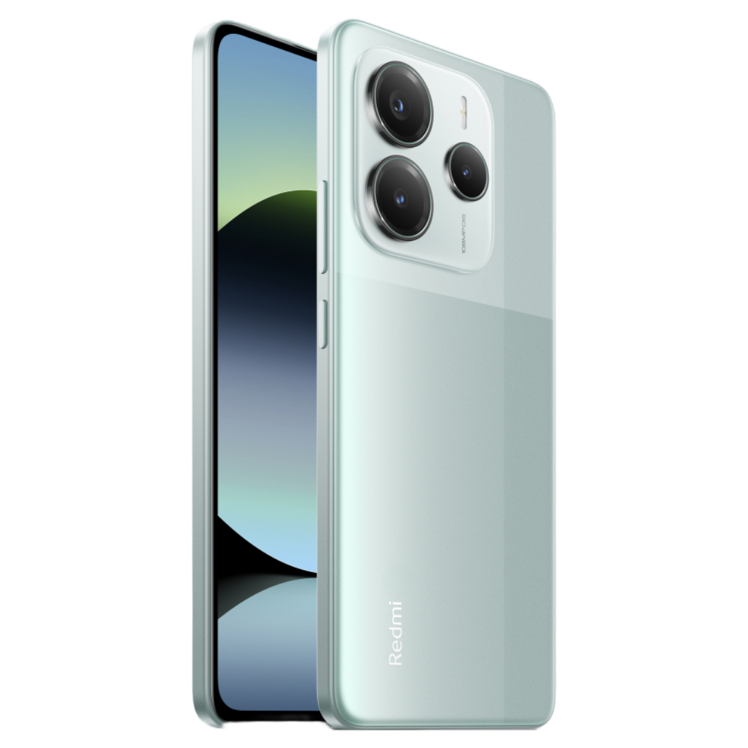 Celular Xiaomi Redmi Note 14 (256GB) + Earbuds Genius