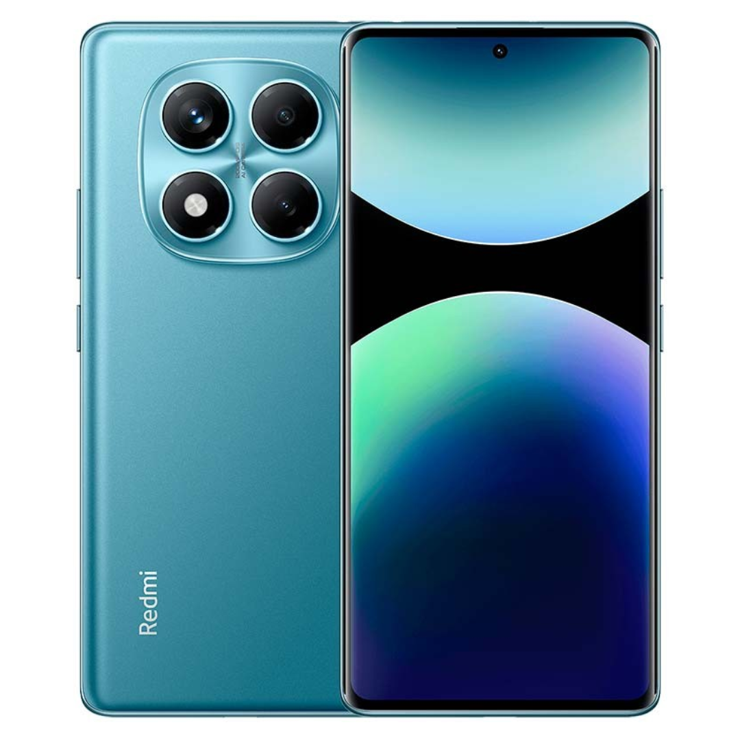 Celular Xiaomi Redmi Note 14 Pro (256GB) + Earbuds Genius