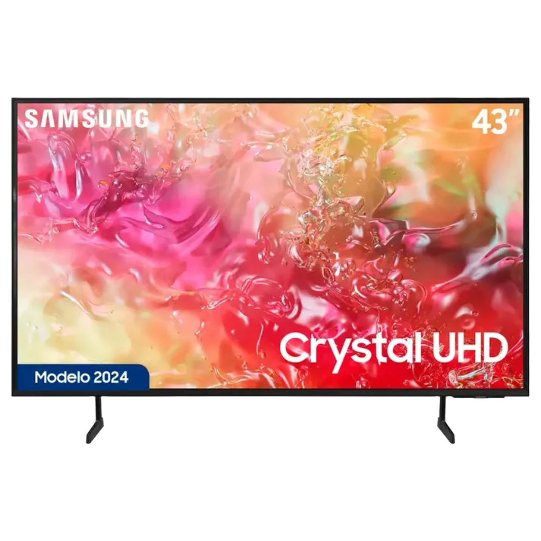 TV Samsung 43'' DU7000
