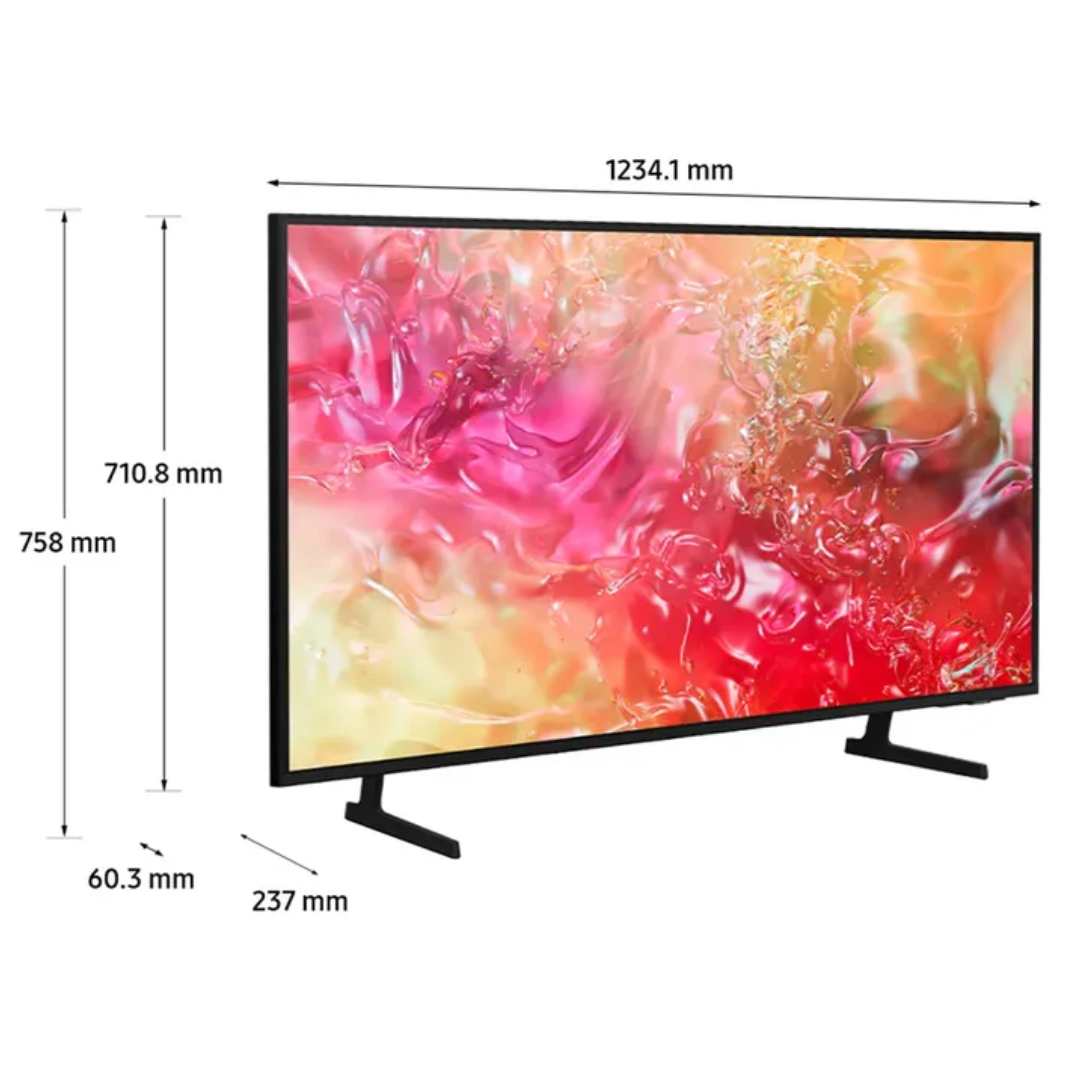TV Samsung 55'' DU7000