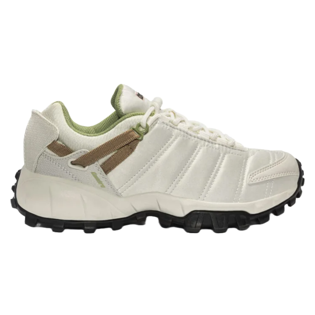 Kumbre Women - Spring White - Green