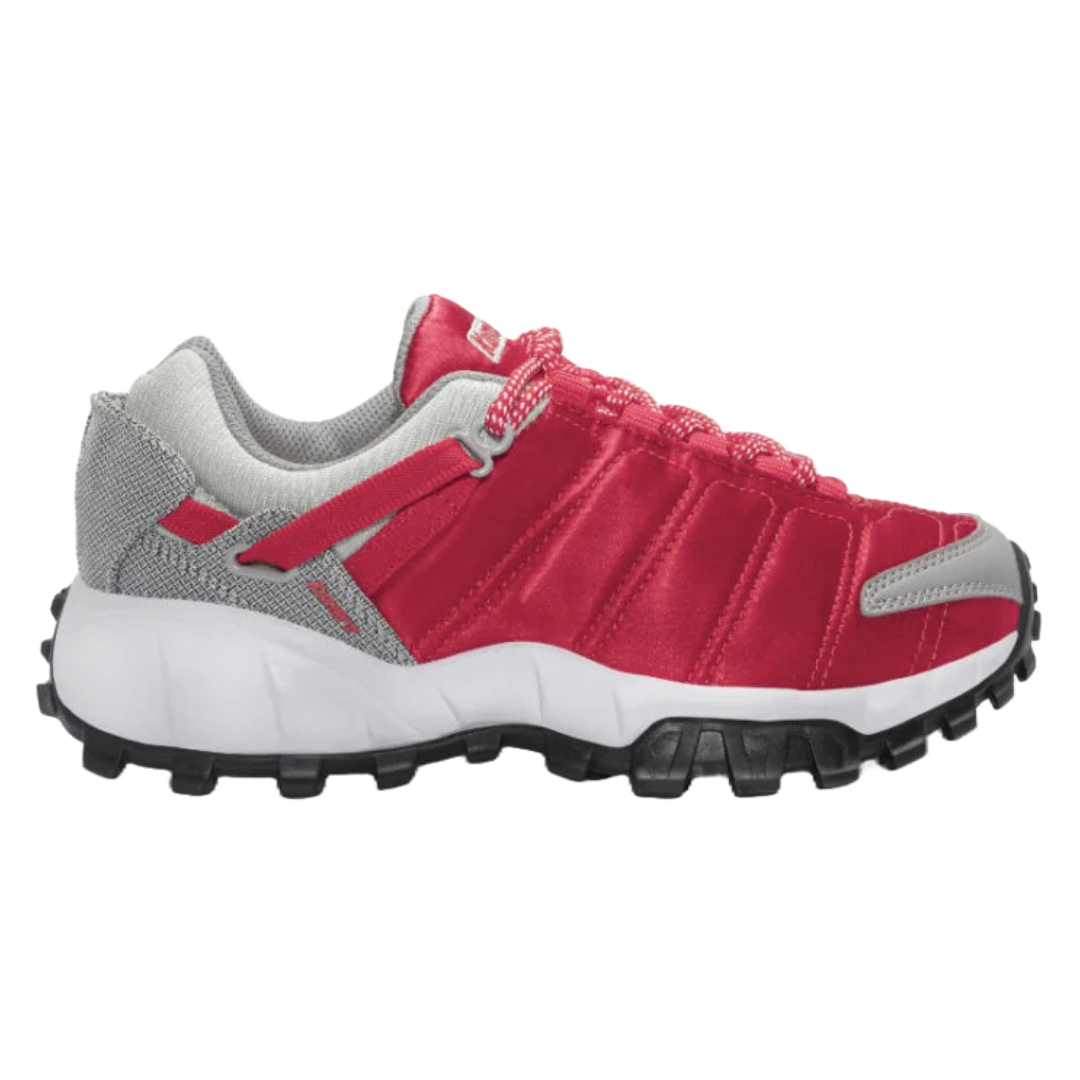 Kumbre Women - Spring Red - White