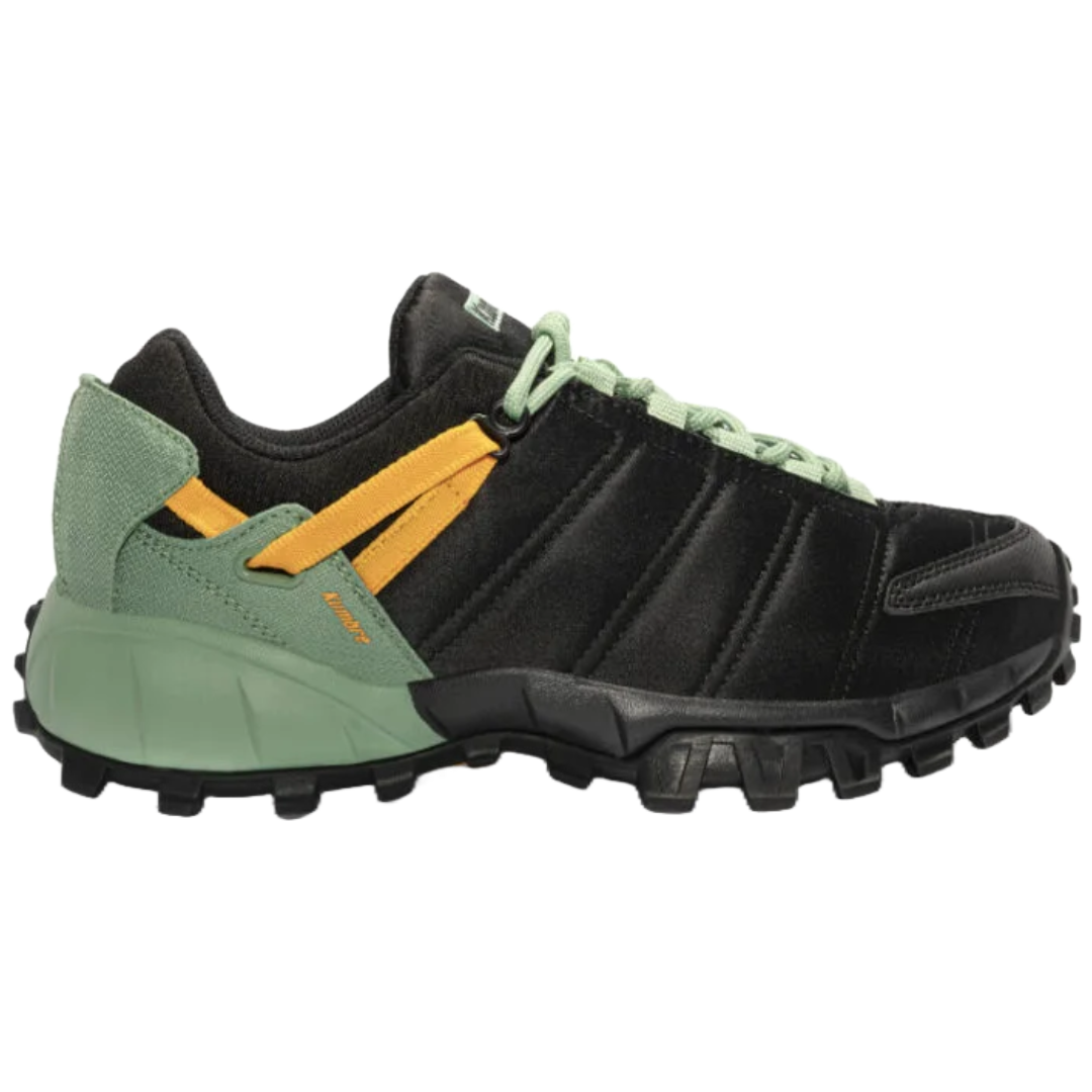 Kumbre Men - Spring Black - Green