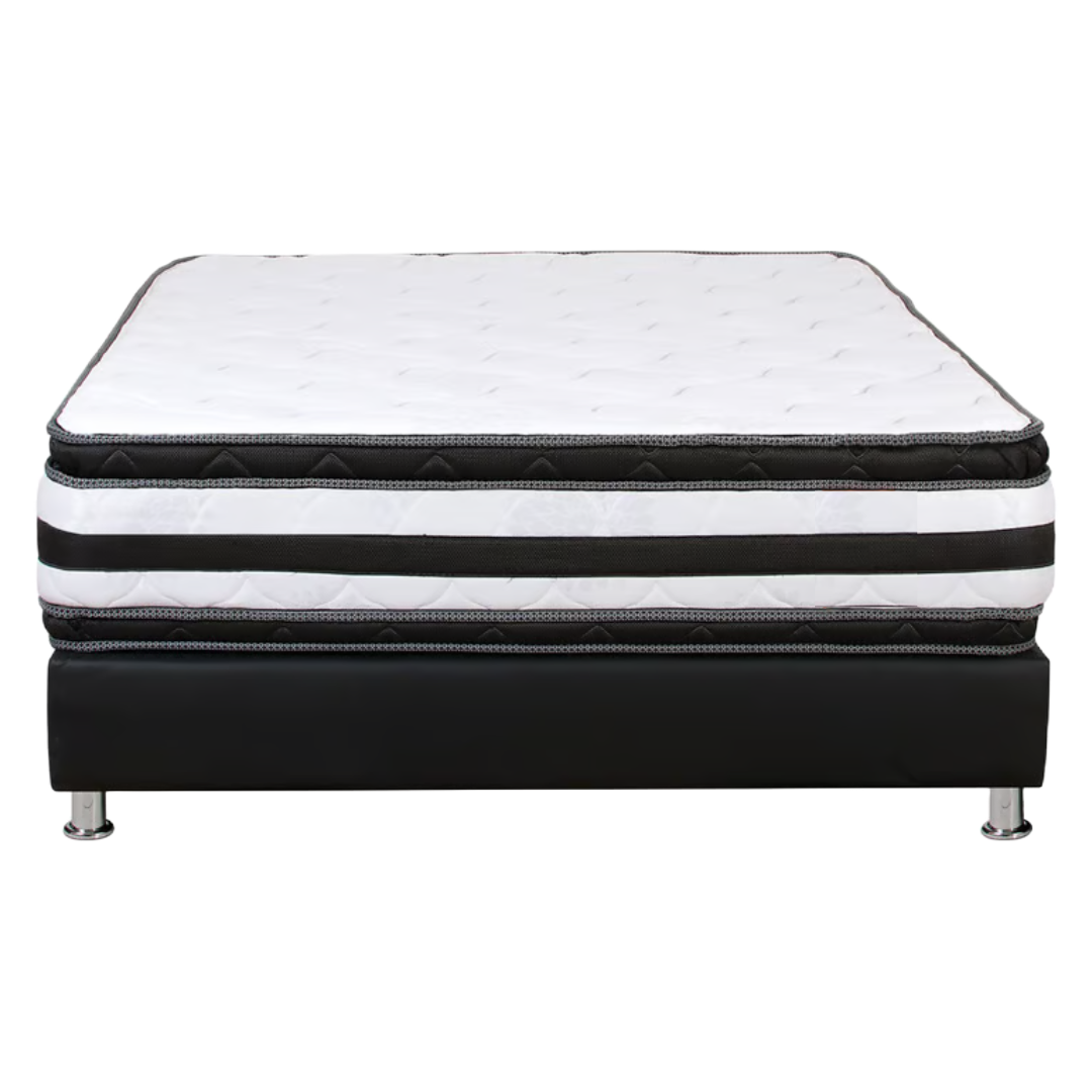 Colchón Romance Relax - 24 Basic