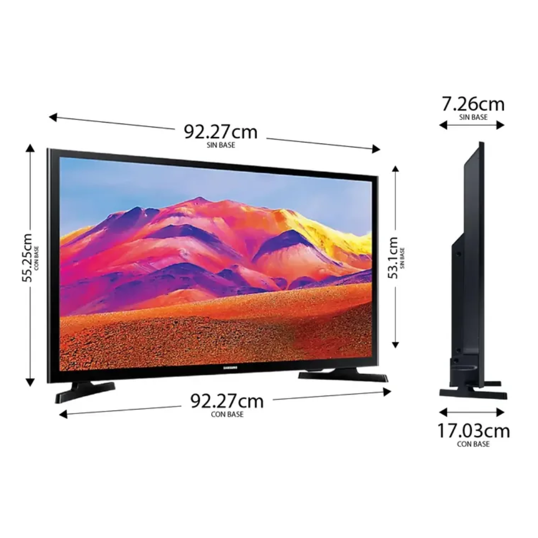 TV Samsung 40'' UN40T5290AK
