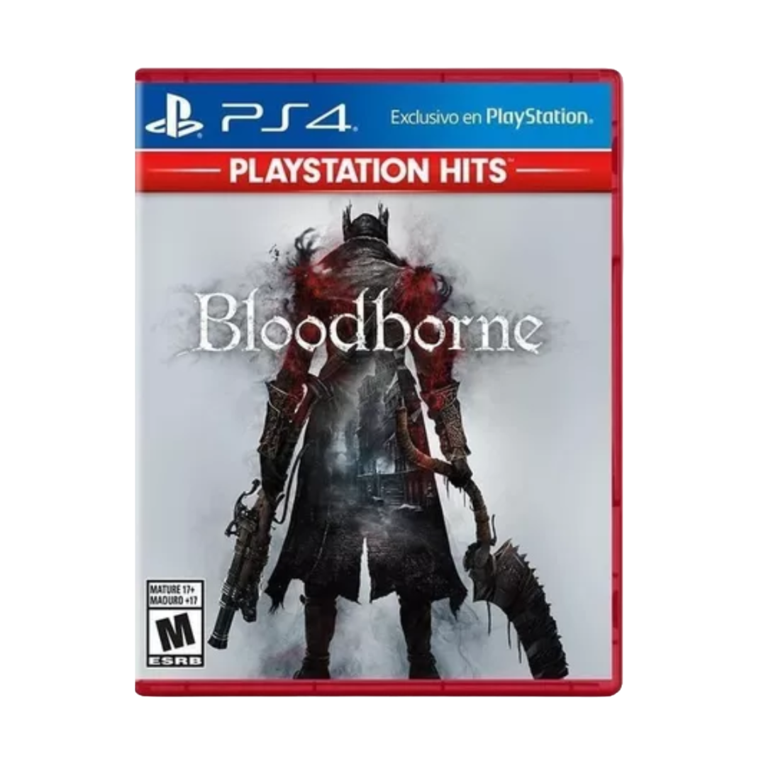 Juego PlayStation 4 - Bloodborne