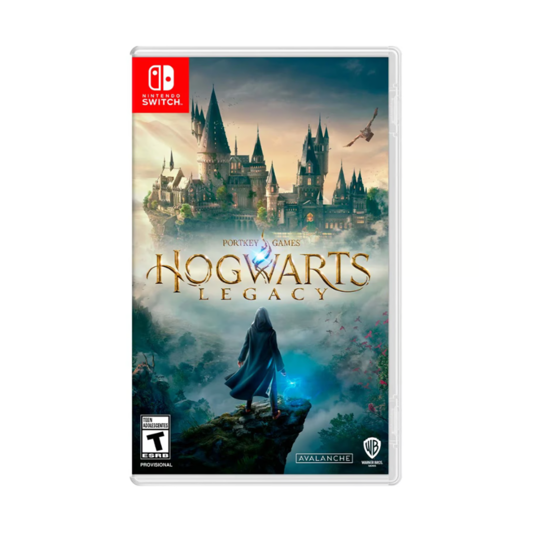 Juego Nintendo Switch - Hogwarts Legacy