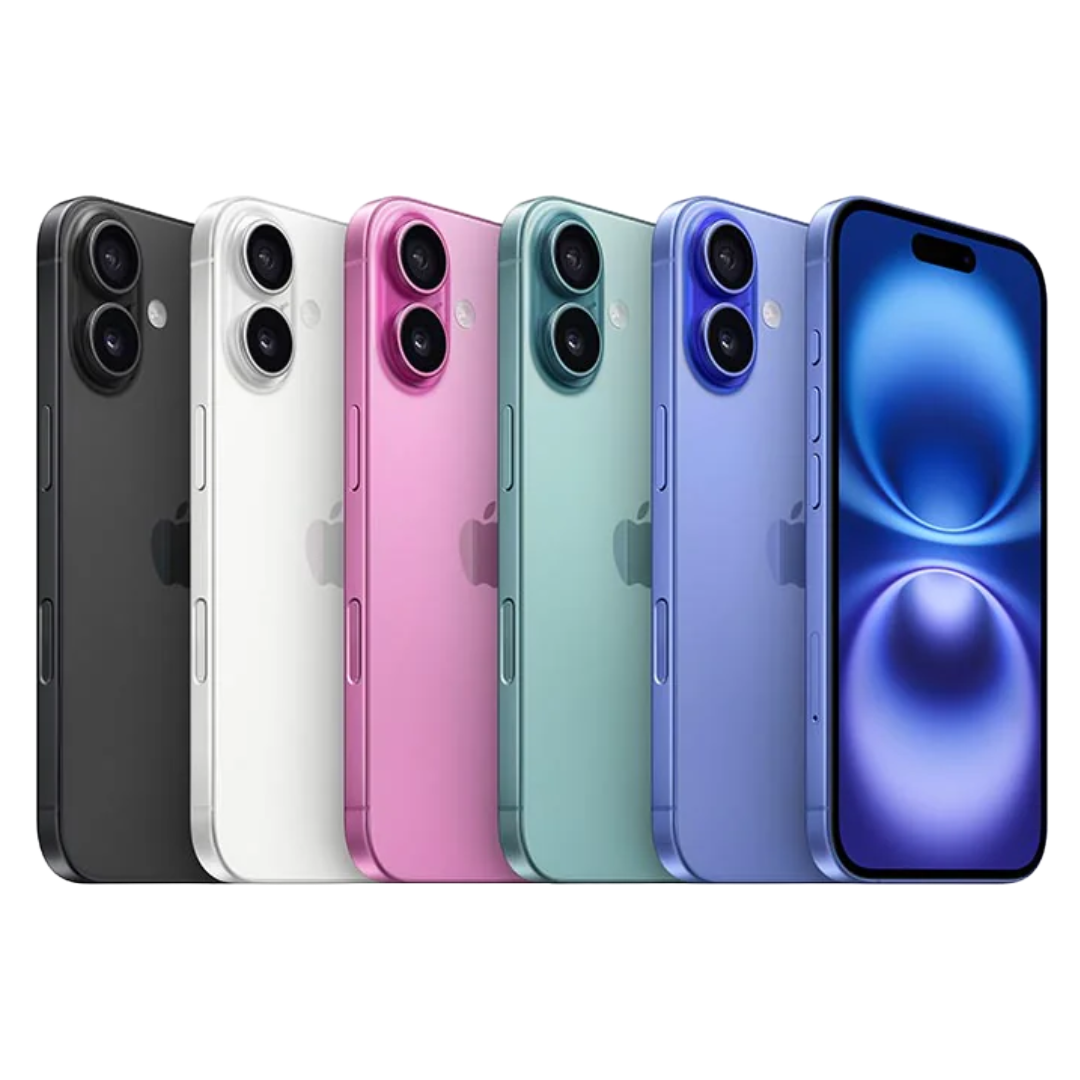 Celular iPhone 16 (128GB)