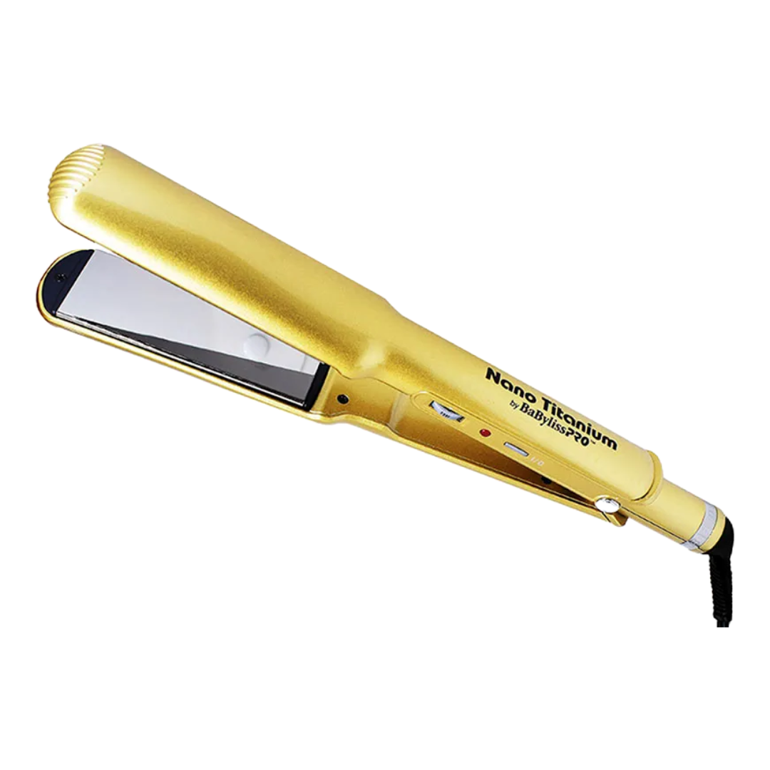 Alisadora Babyliss Profesional - Titanio 1 1/2