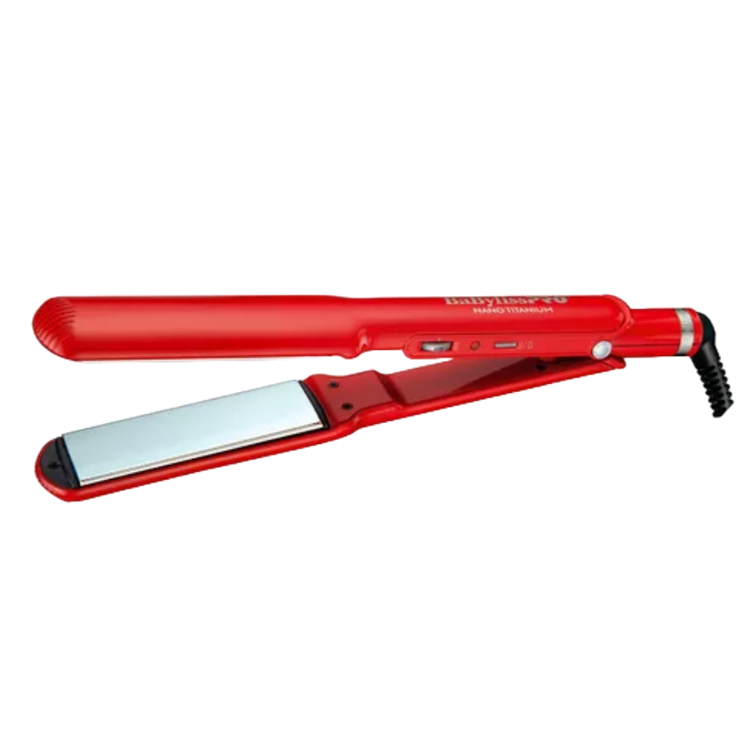 Alisadora Babyliss Profesional - Titanio 1 1/2