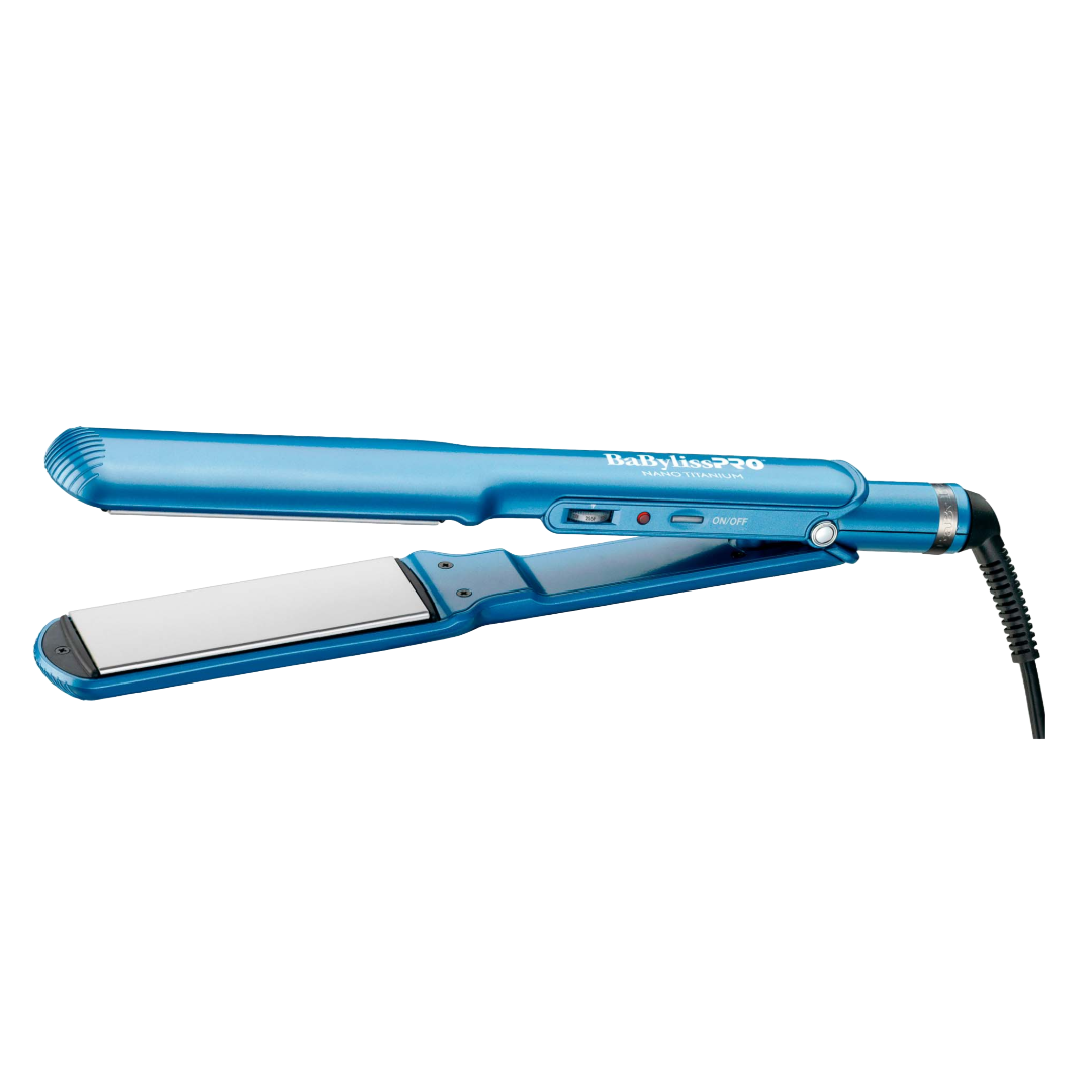 Alisadora Babyliss Profesional - Titanio 1 1/2