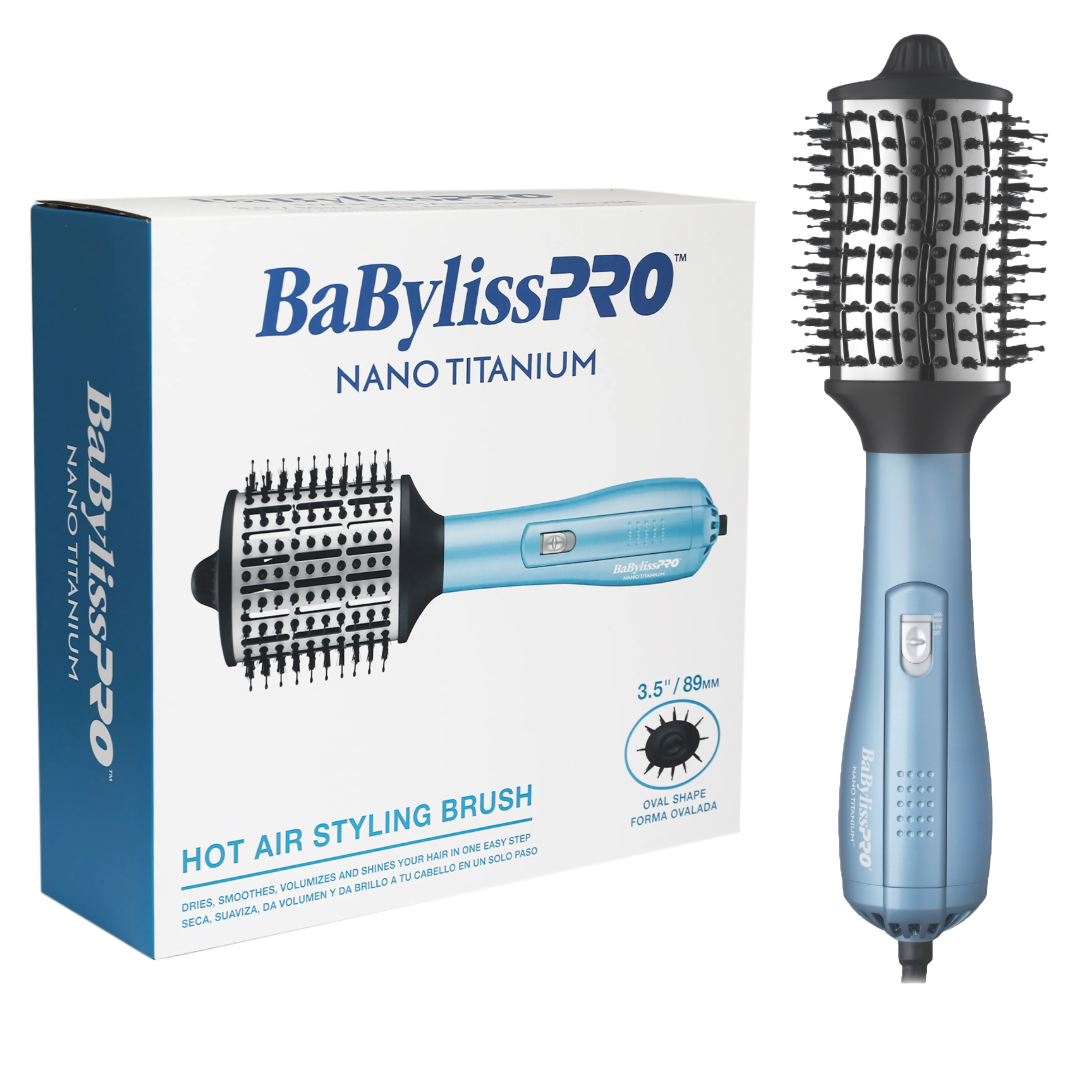 Cepillo Hot Air Babyliss - Styling Brush 3.0