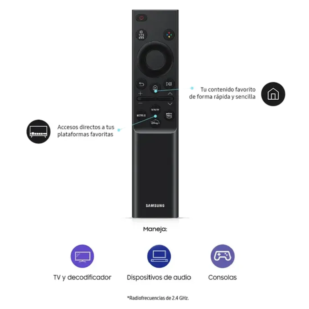 TV Samsung 55'' DU7000