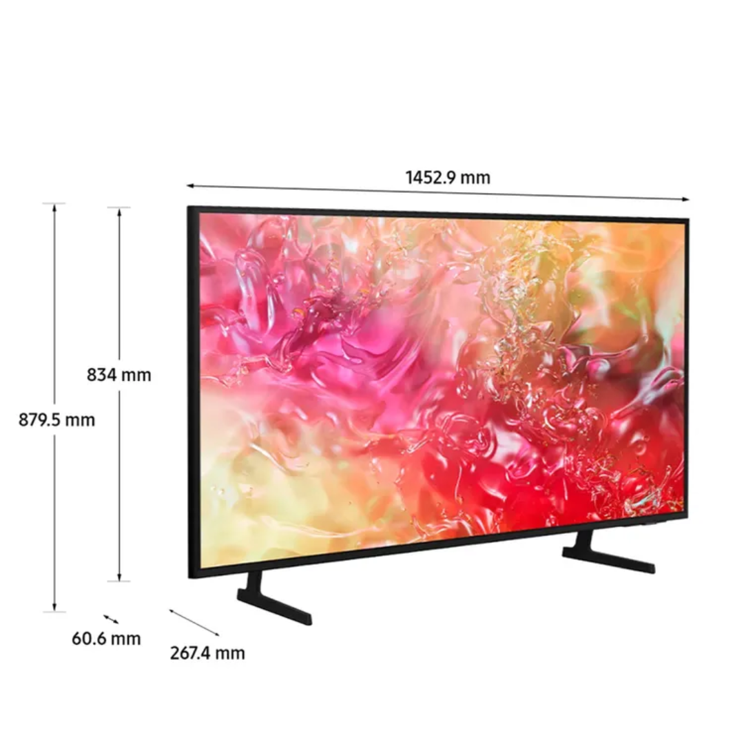 TV Samsung 65'' DU7000