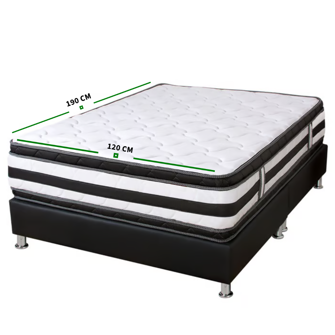 Colchón Romance Relax - 24 Medium