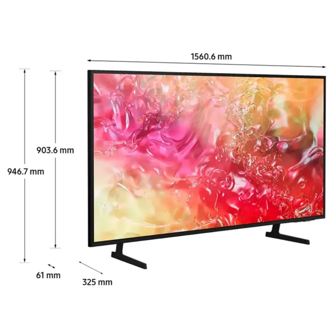 TV Samsung 70'' DU7000