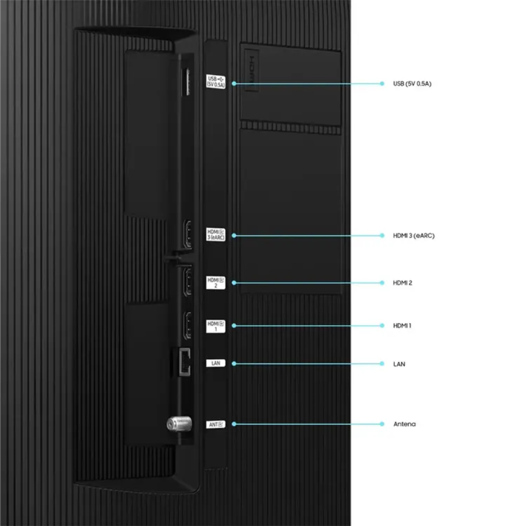 TV Samsung 65'' DU7000