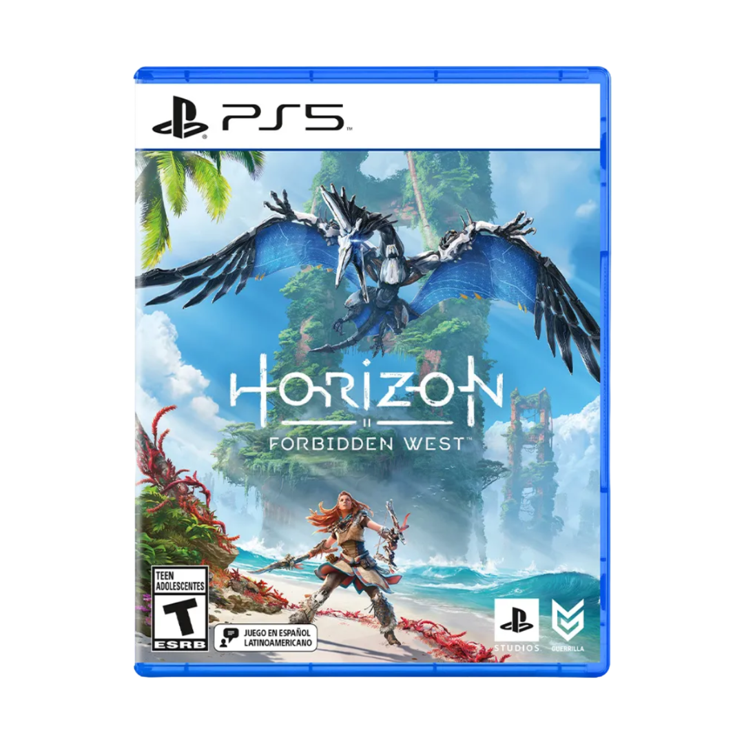 Juego PlayStation 5 - Horizon Forbidden