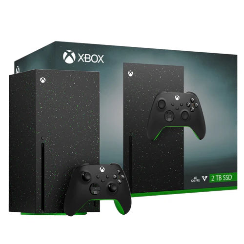 Consola XBOX One Series X (2 TB)