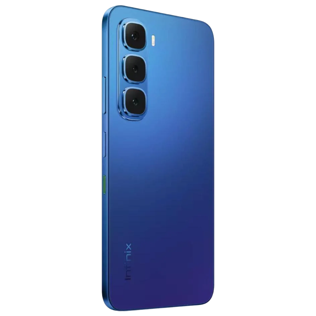 Celular Infinix - Hot 60i (256GB) + Earbuds Genius