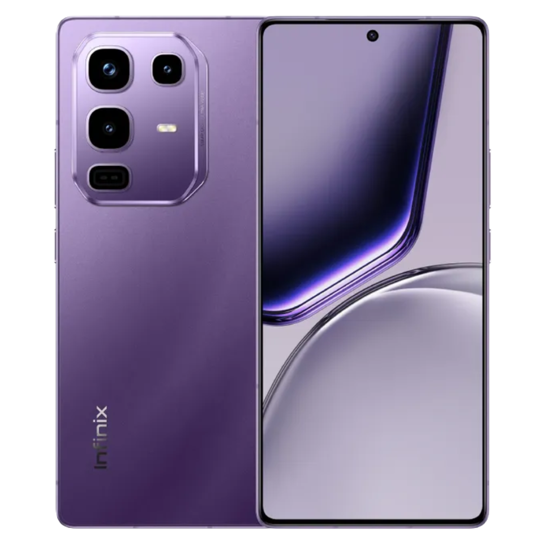 Celular Infinix - Note 50 Pro (256GB) + Cargador Magnetico y Earbuds Genius