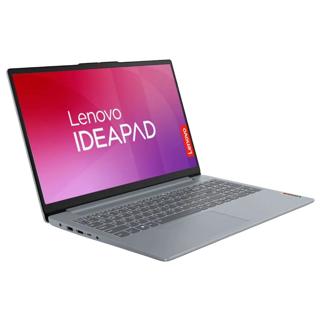 Portátil Lenovo Ideapad Slim 3 15IRU8 + Impresora Brother CP-T430W