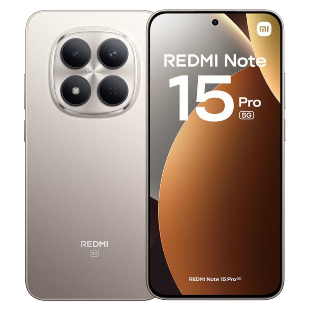 Celular Xiaomi - Redmi Note 15 Pro 5G (256GB) + Xiaomi Buds 6 Play