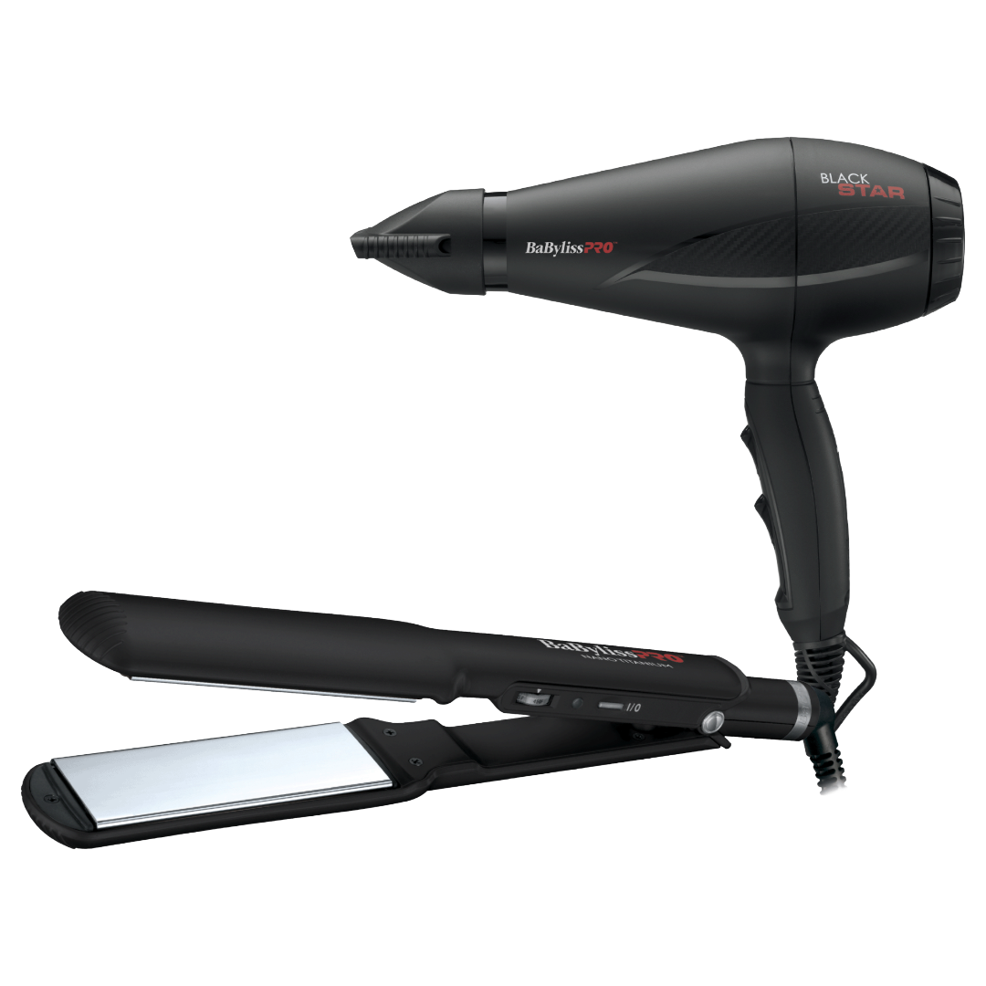 Super Combo Babyliss Pro - PP59 Alisadora + Secador
