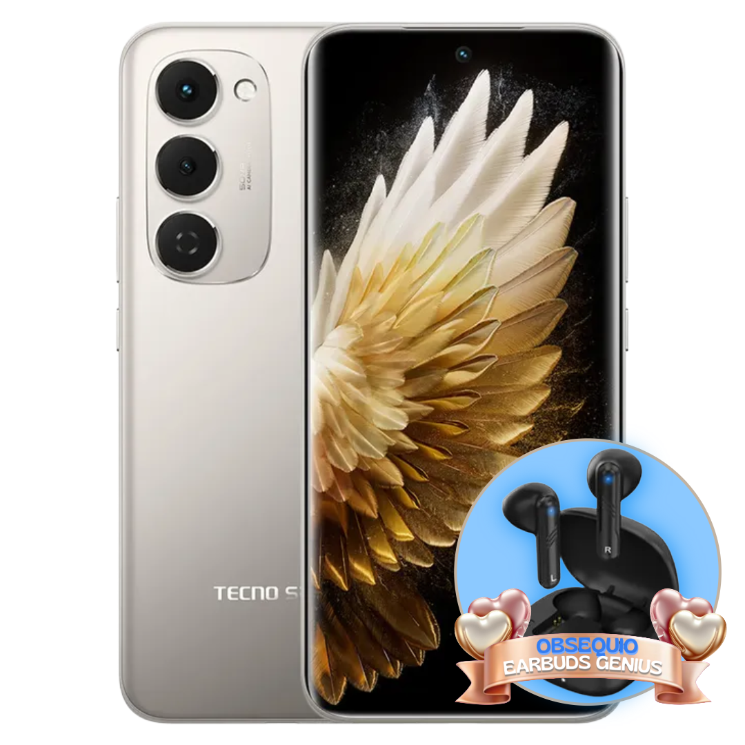 Celular Tecno - Spark 40 Pro+ (256GB) + Obsequio