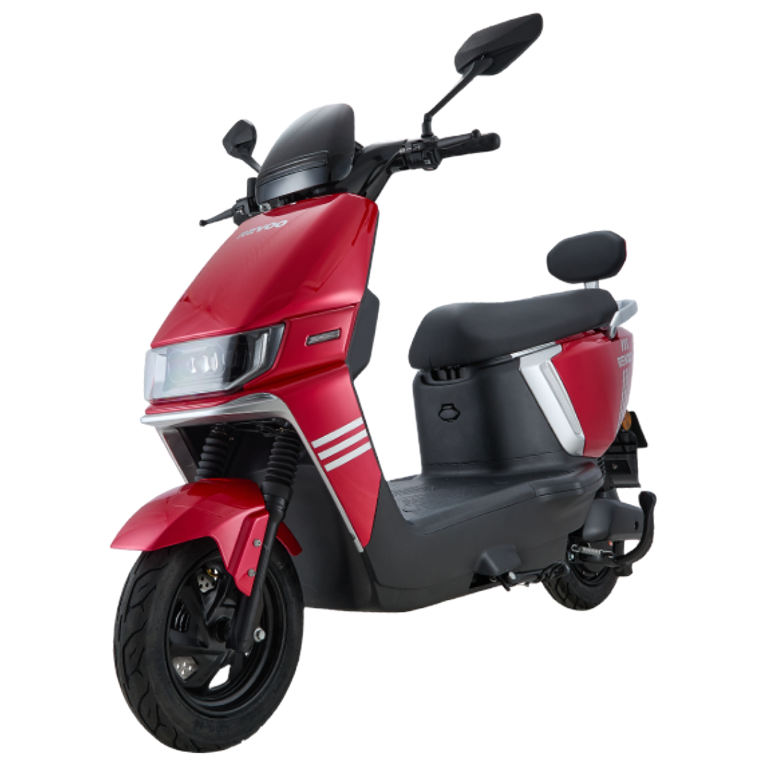 Moto Eléctrica Heavy - Revoo A12