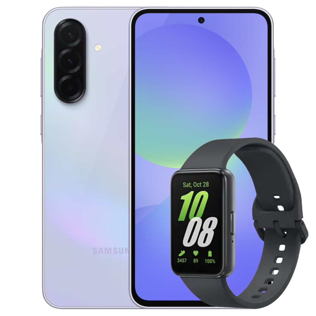 Celular Samsung Galaxy A36 5G (256GB) + Galaxy Fit 3