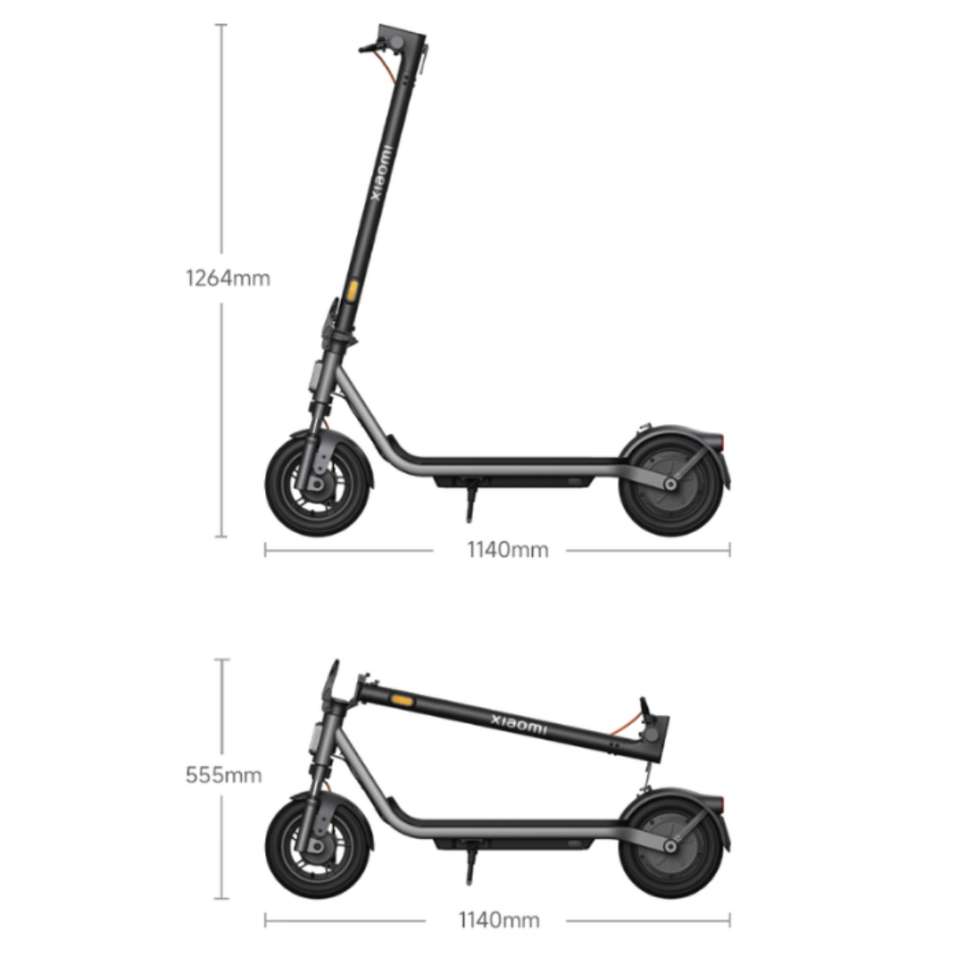 Scooter Xiaomi - Heavy 6 Lite