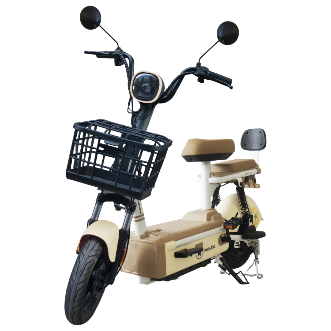 Moto Eléctrica Mobulaa - EB-1S ELFO