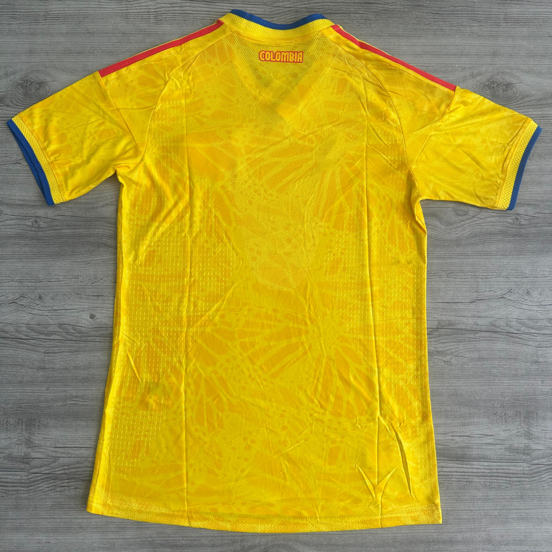 Camiseta Selección Colombia - Hombre 2026