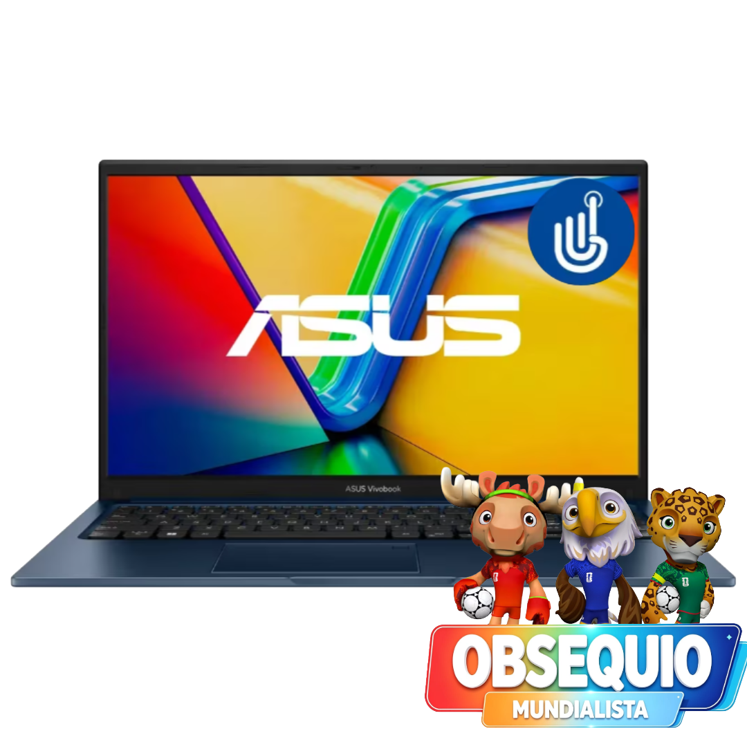Portátil Asus - Vivobook X1504V CI5 + Cooler