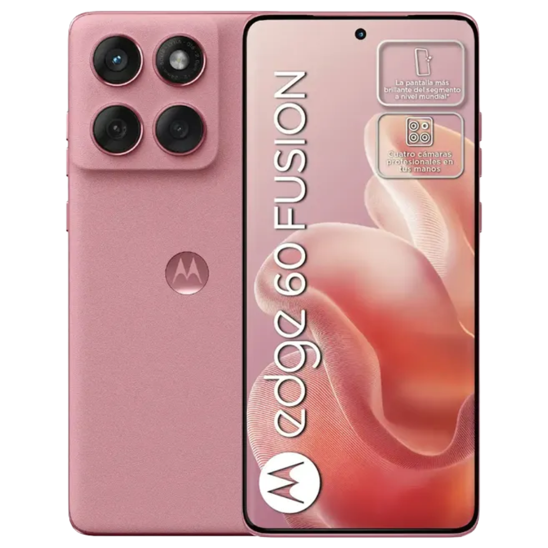 Celular Motorola - Moto Edge 60 (256GB) + Earbuds Genius