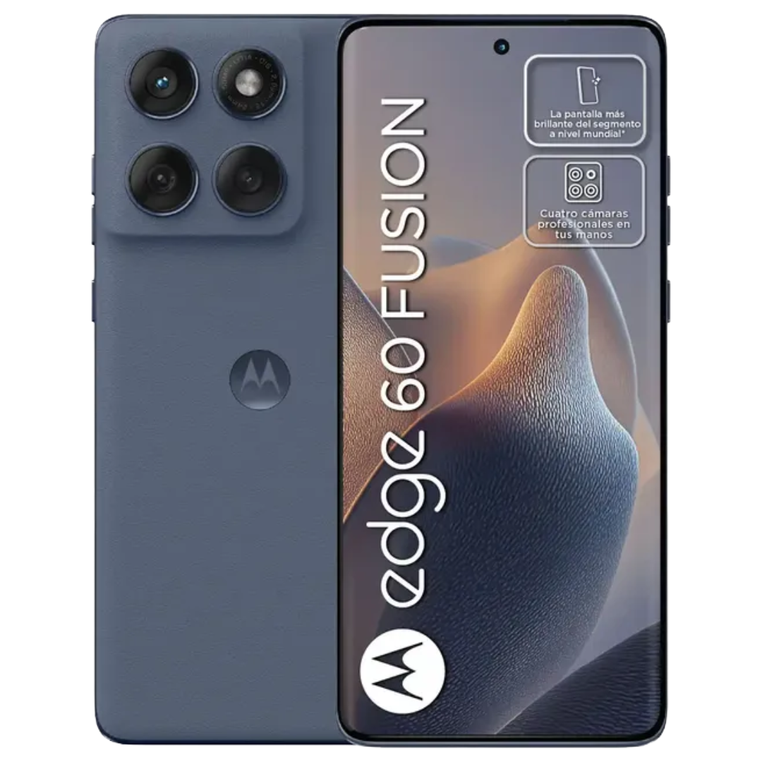 Celular Motorola - Moto Edge 60 (256GB) + Earbuds Genius