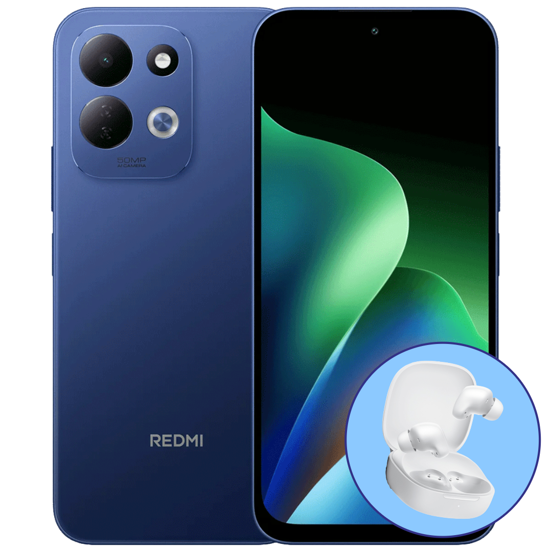 Celular Xioami - Redmi 17 (256GB) + Redmi Buds 6 Play