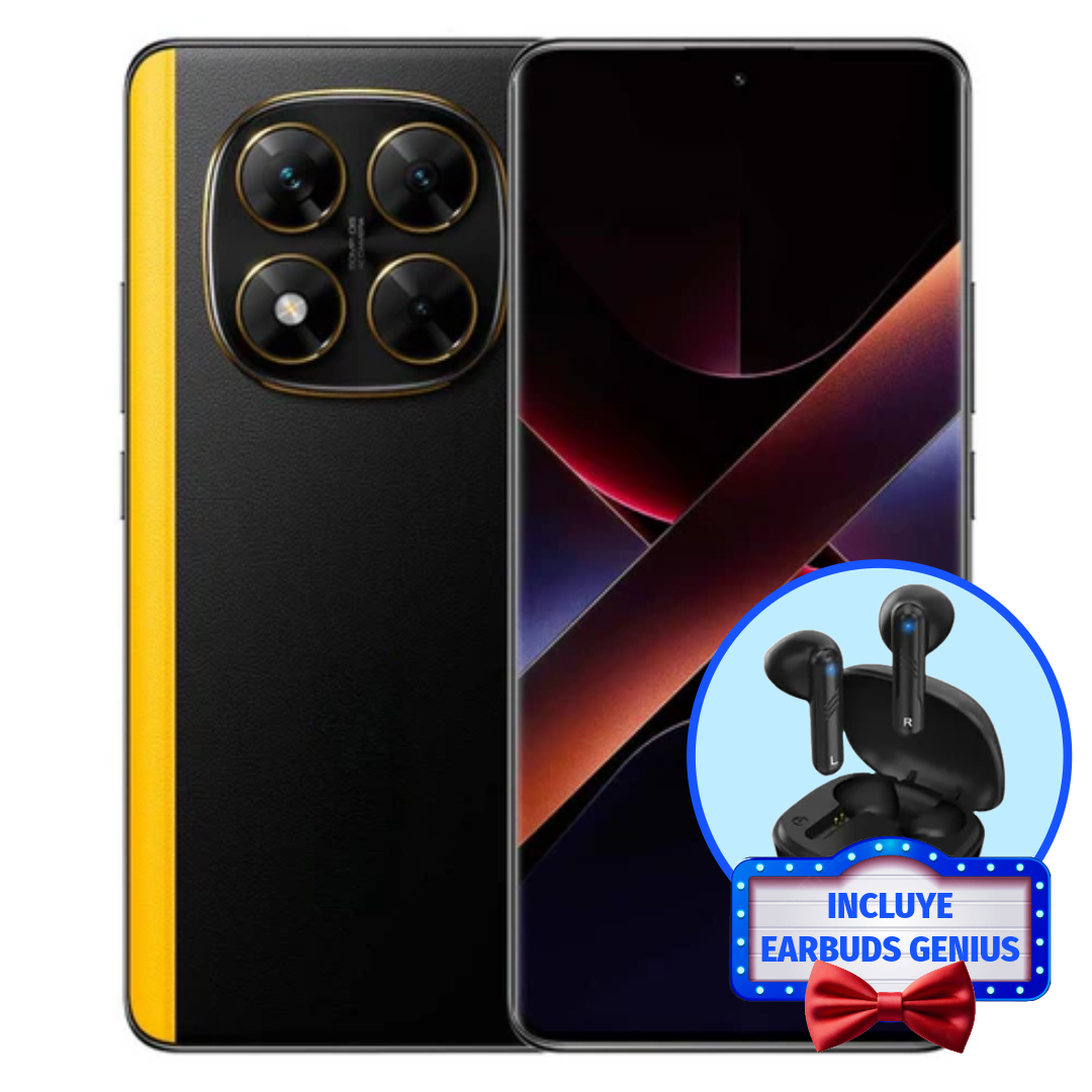 Celular Xiaomi - Poco X7 (512GB) + Obsequio