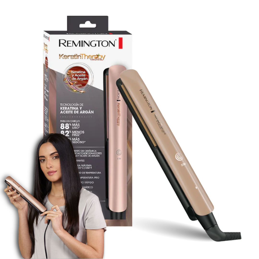 Alisadora Remington Keratina S8599