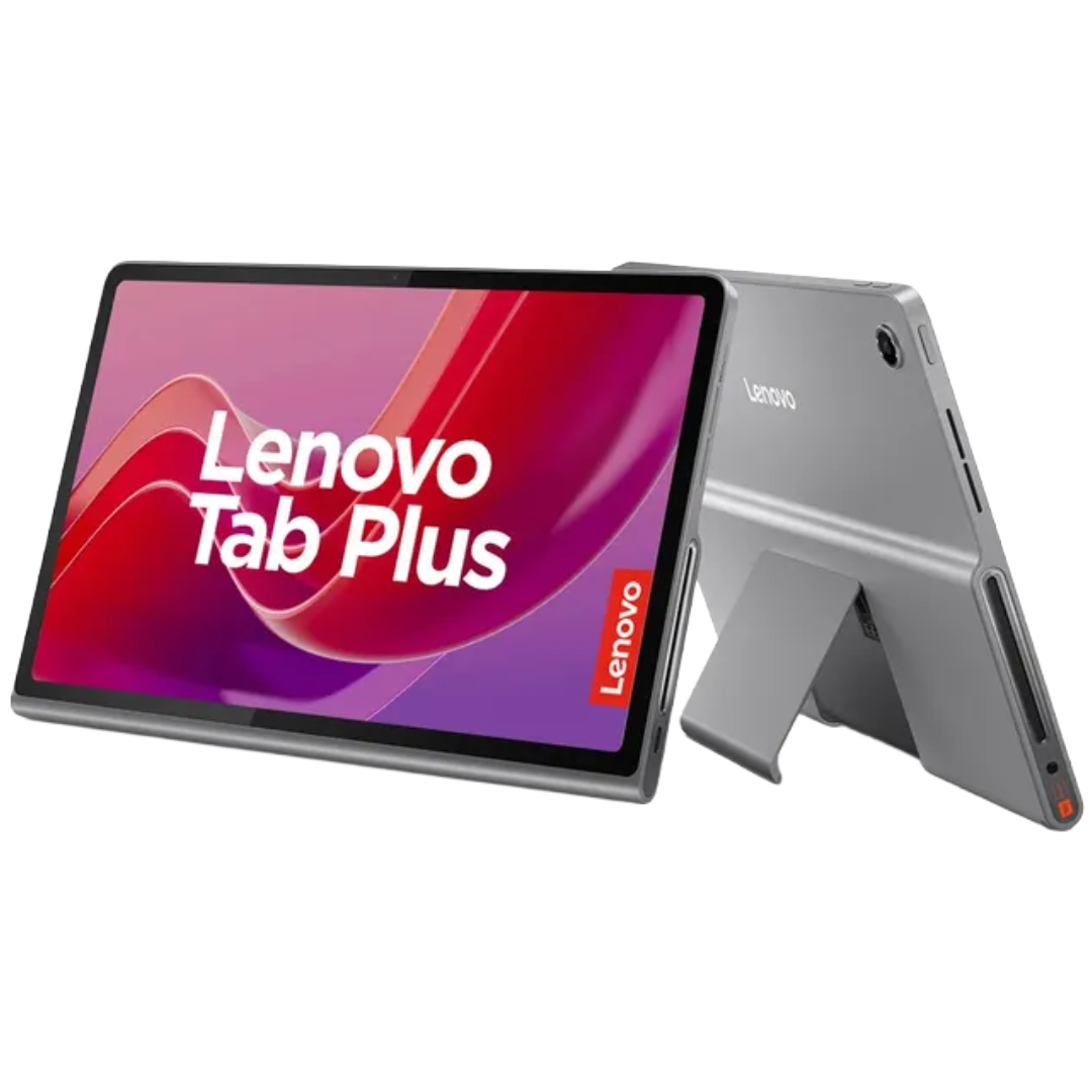 Tablet Lenovo - Tab Plus - Incluye Earbuds Moto Buds y Cover