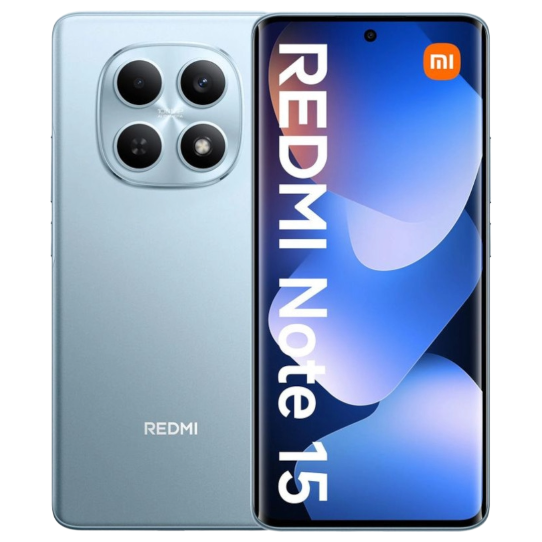 Celular Xiaomi - Redmi Note 15 4G (256GB) + Xioami Buds 6 Play