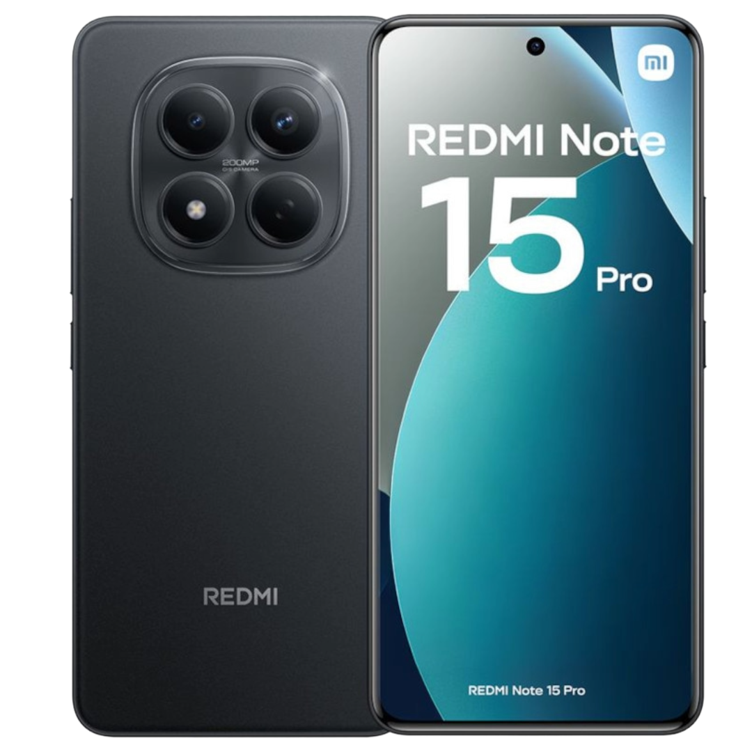 Celular Xiaomi - Redmi Note 15 Pro (256GB)
