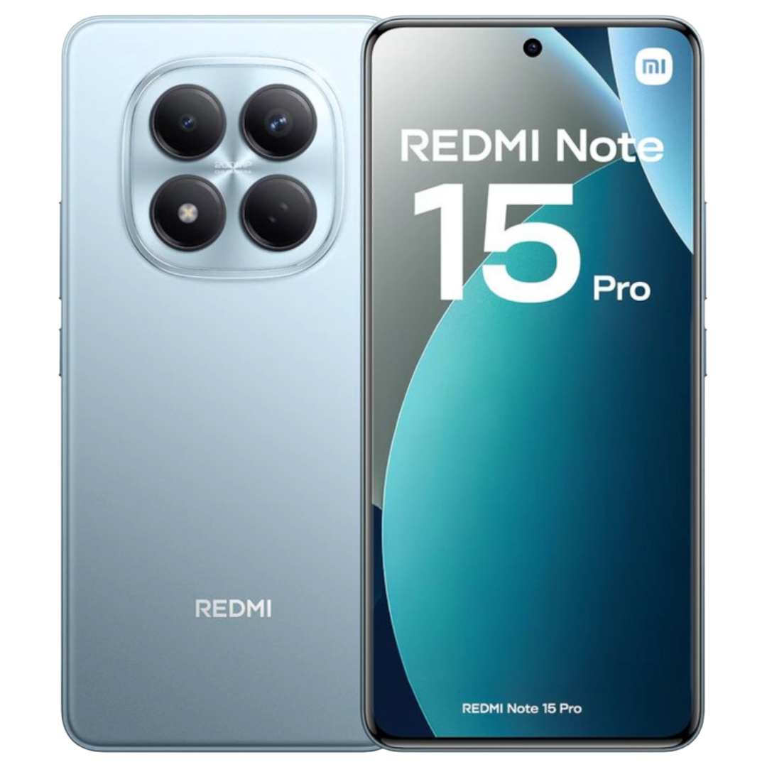 Celular Xiaomi - Redmi Note 15 Pro (256GB)