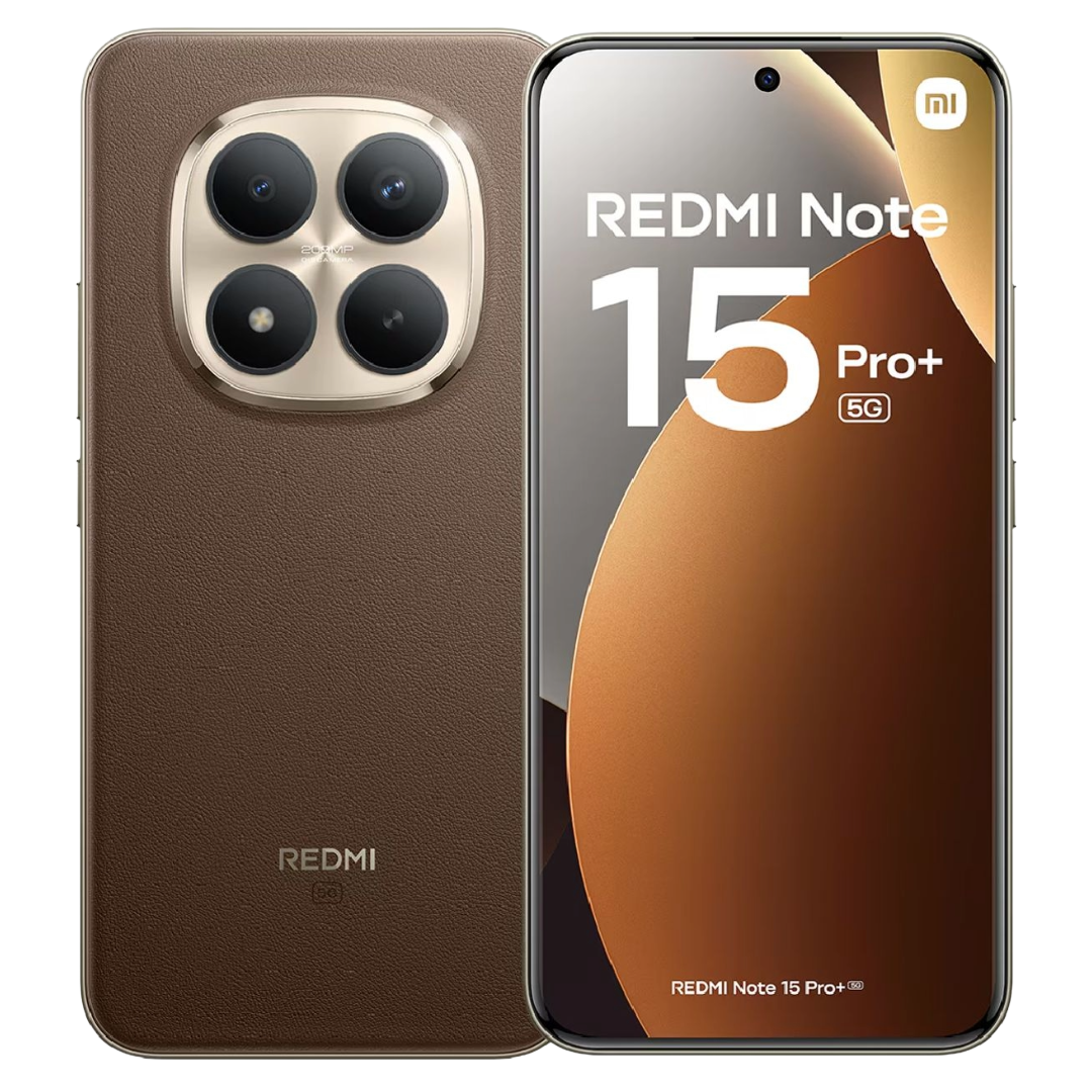 Celular Xiaomi - Redmi Note 15 Pro+ 5G (256GB) + Xiaomi Buds 6 Play