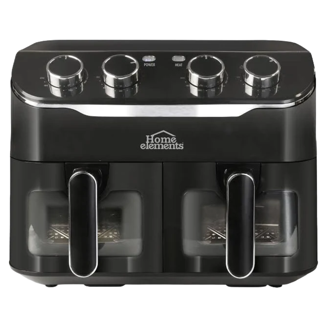 Freidora Home Elements - Mega Fryer 8Lts