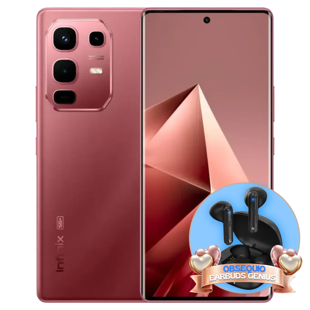 Celular Infinix - Note 50S + Obsequio
