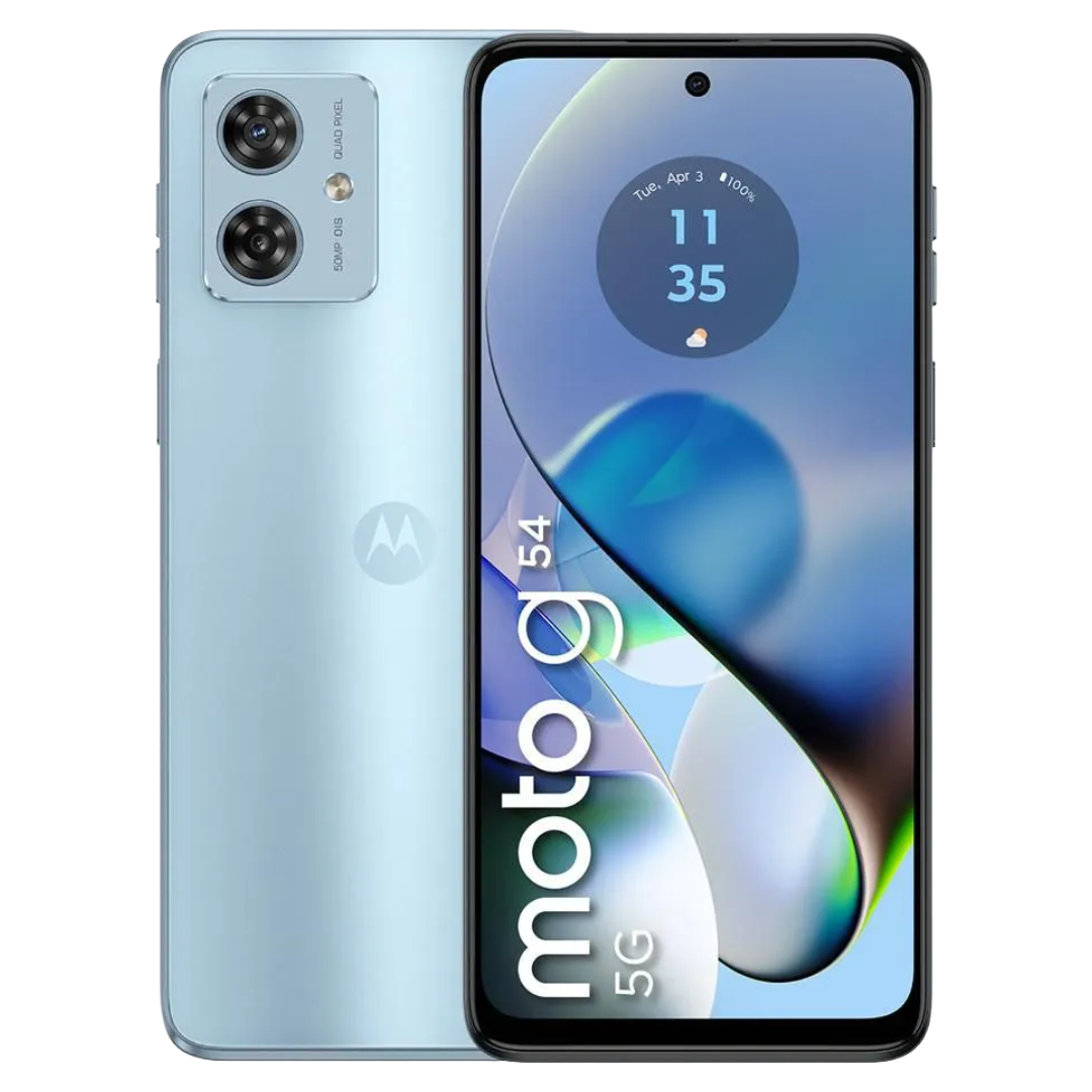 Celular Motorola - Moto G54 (256GB) + Earbuds